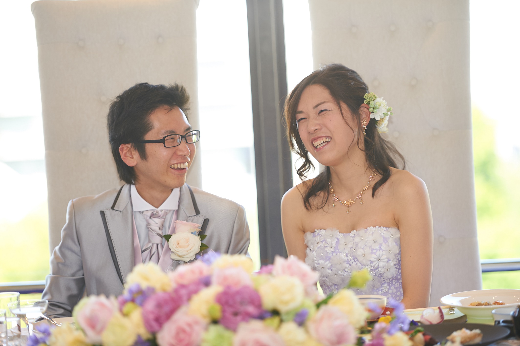 ホテルメルパルク横浜 神奈川 での結婚式 先輩カップルの口コミ ウエディングレポート ウエディングドットコム 公式